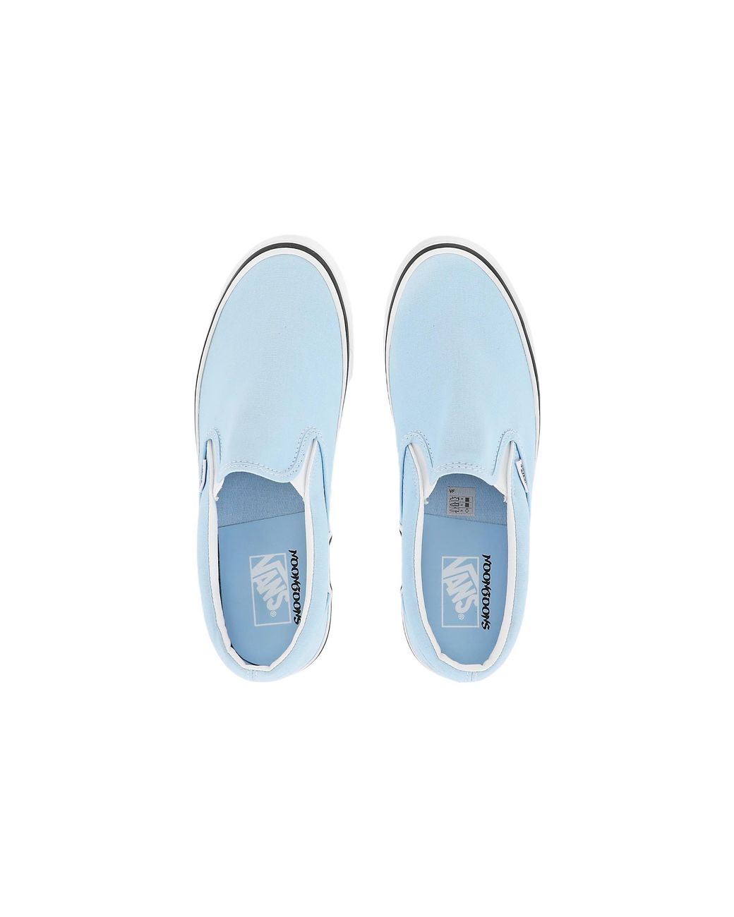 Vans Blue Noon Goons X Slip-On 98 Dx for men