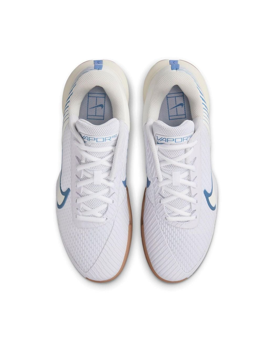 Nike White Court Air Zoom Vapor Pro 2 'Hard Court' for men
