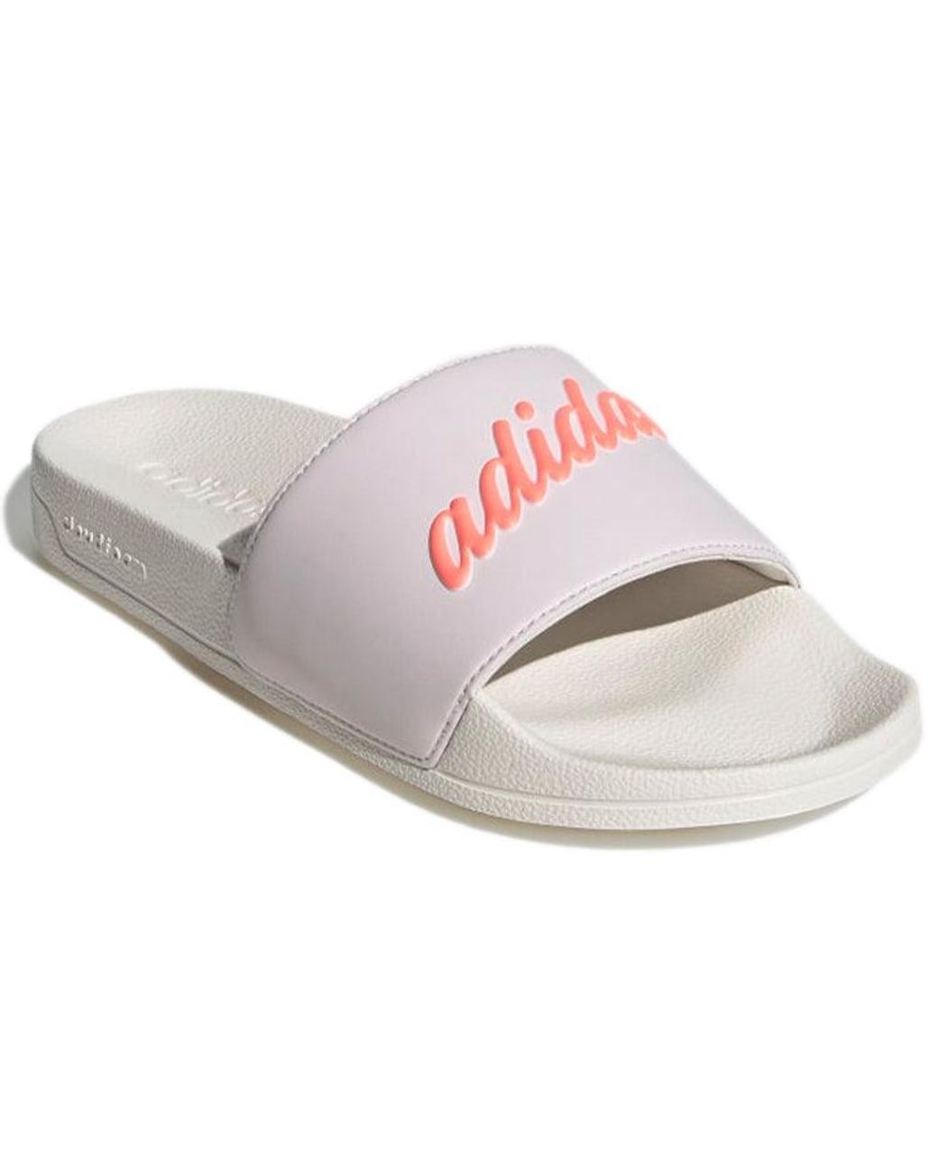 Adidas Pink (Wmns) Adilette Shower Slides 'Almost'