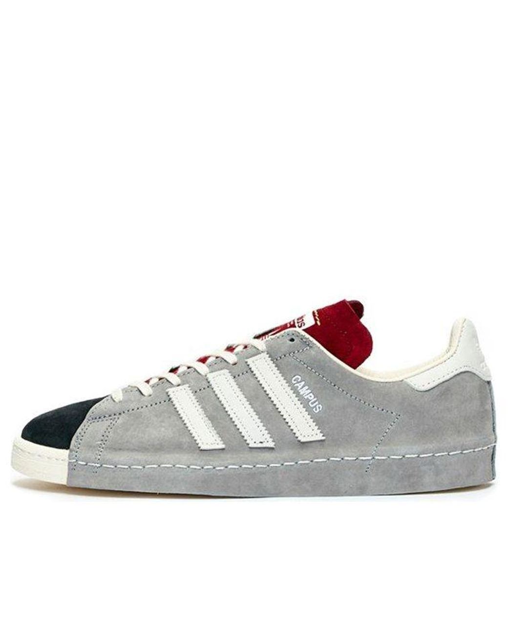 adidas Recouture X Campus 80s Sh in Gray for Men | Lyst