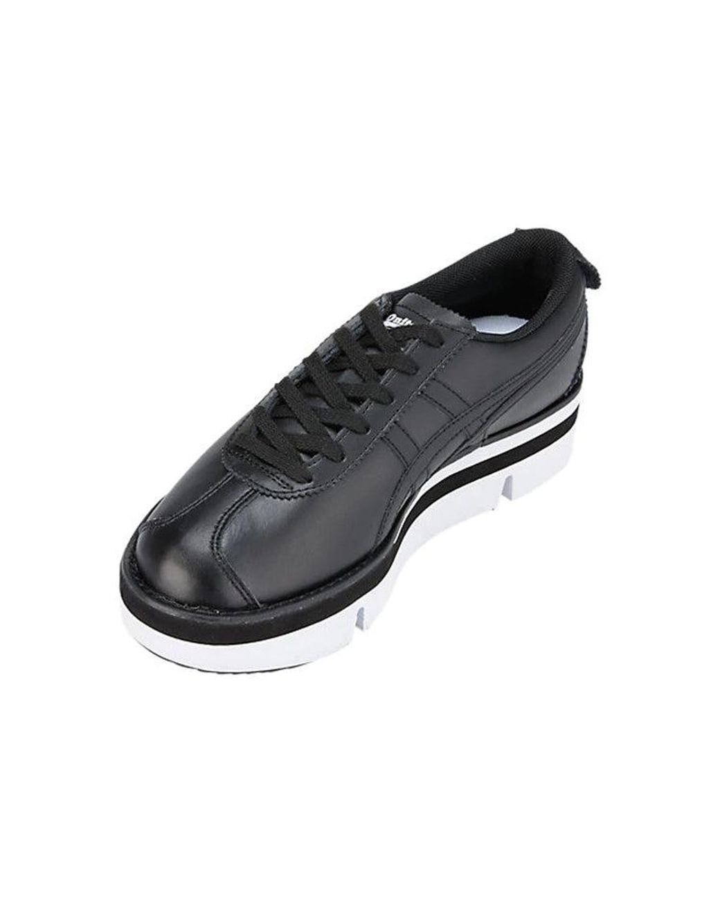 Onitsuka Tiger Black (Wmns) Pokkuri Pf