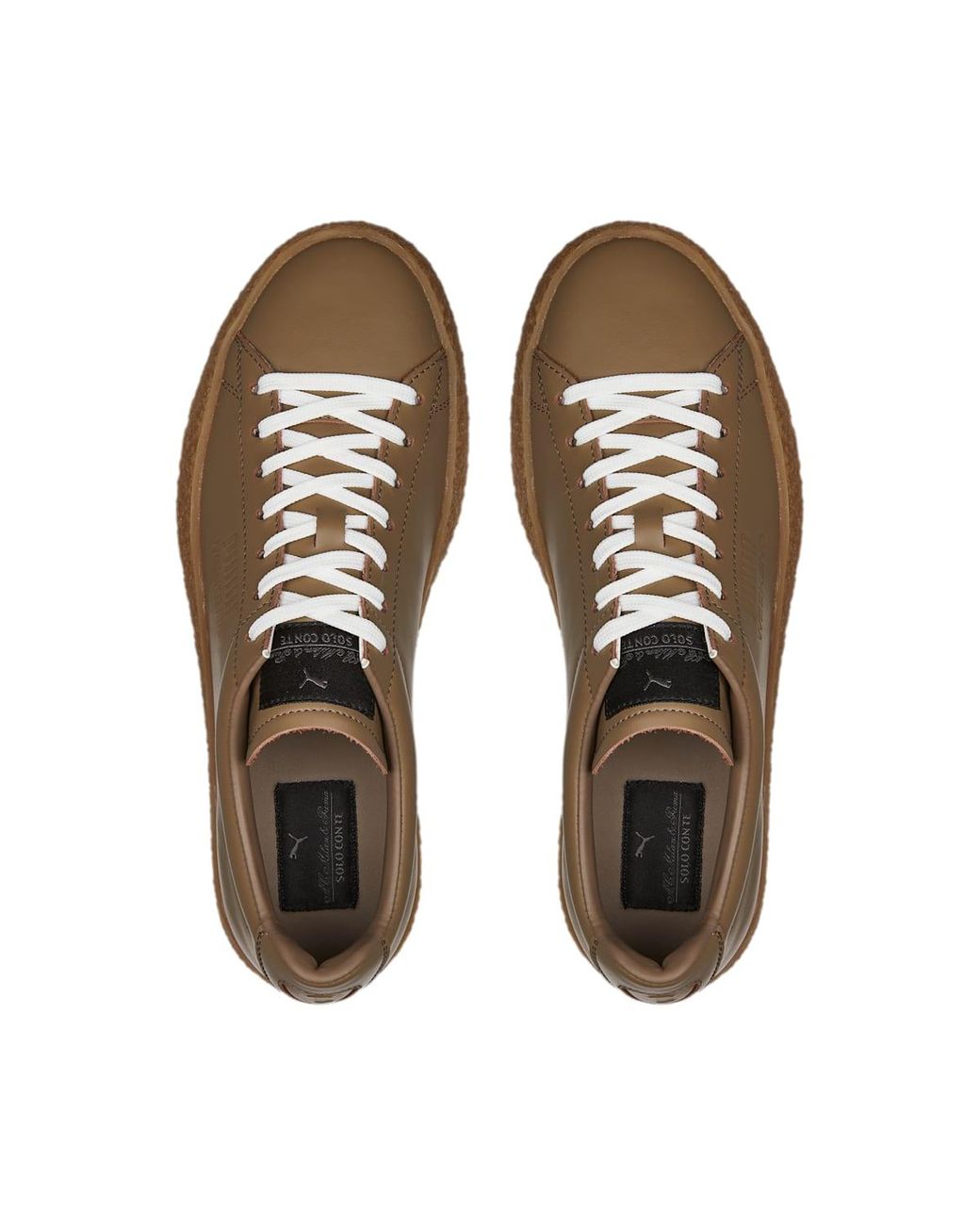 PUMA Brown (Wmns) X A.C Milan Weekend