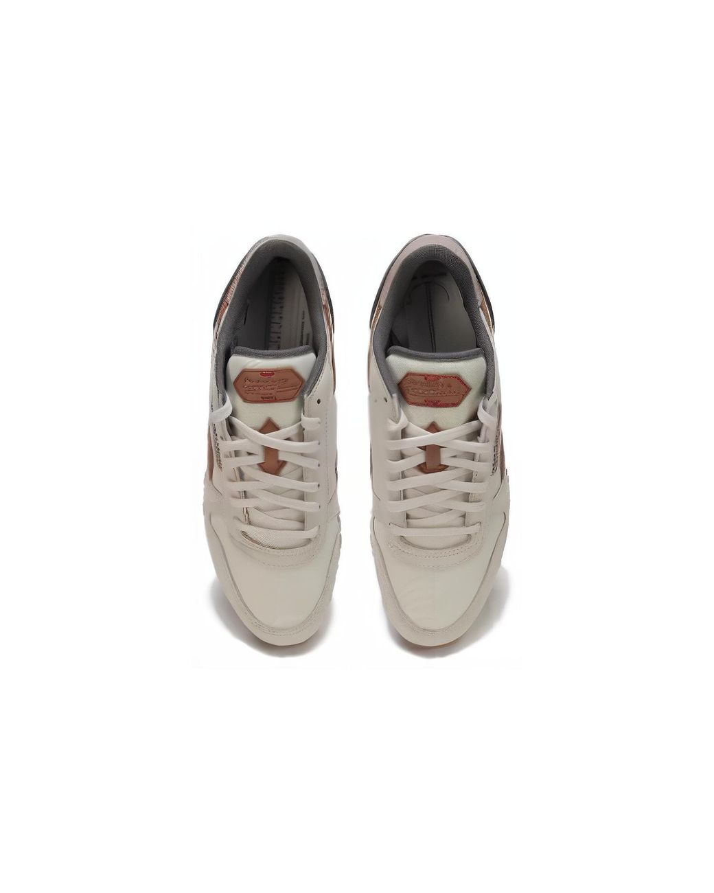 Reebok White Classic Leather 1983 Vintage 'Chalk' for men