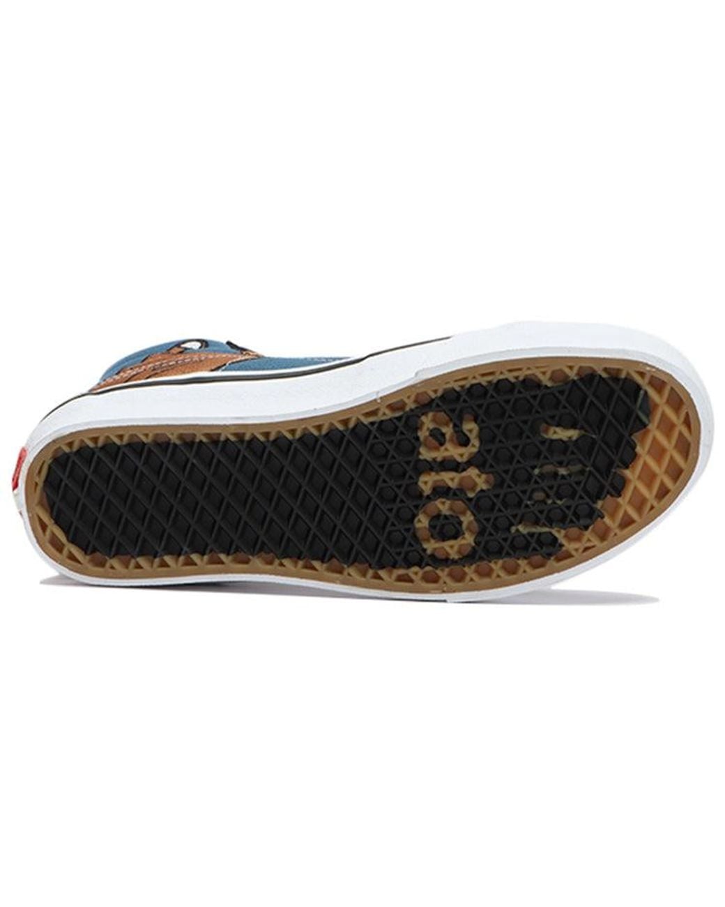 Vans Blue Vault Ua Sk8-Hi Vr3 Lx X Imran Potato Vn0A5Ee7B7F1 for men
