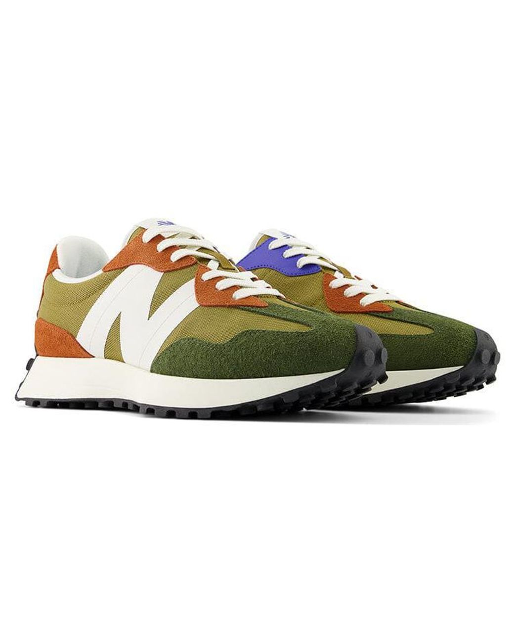 New Balance Green 327 'Kombu Desert' for men