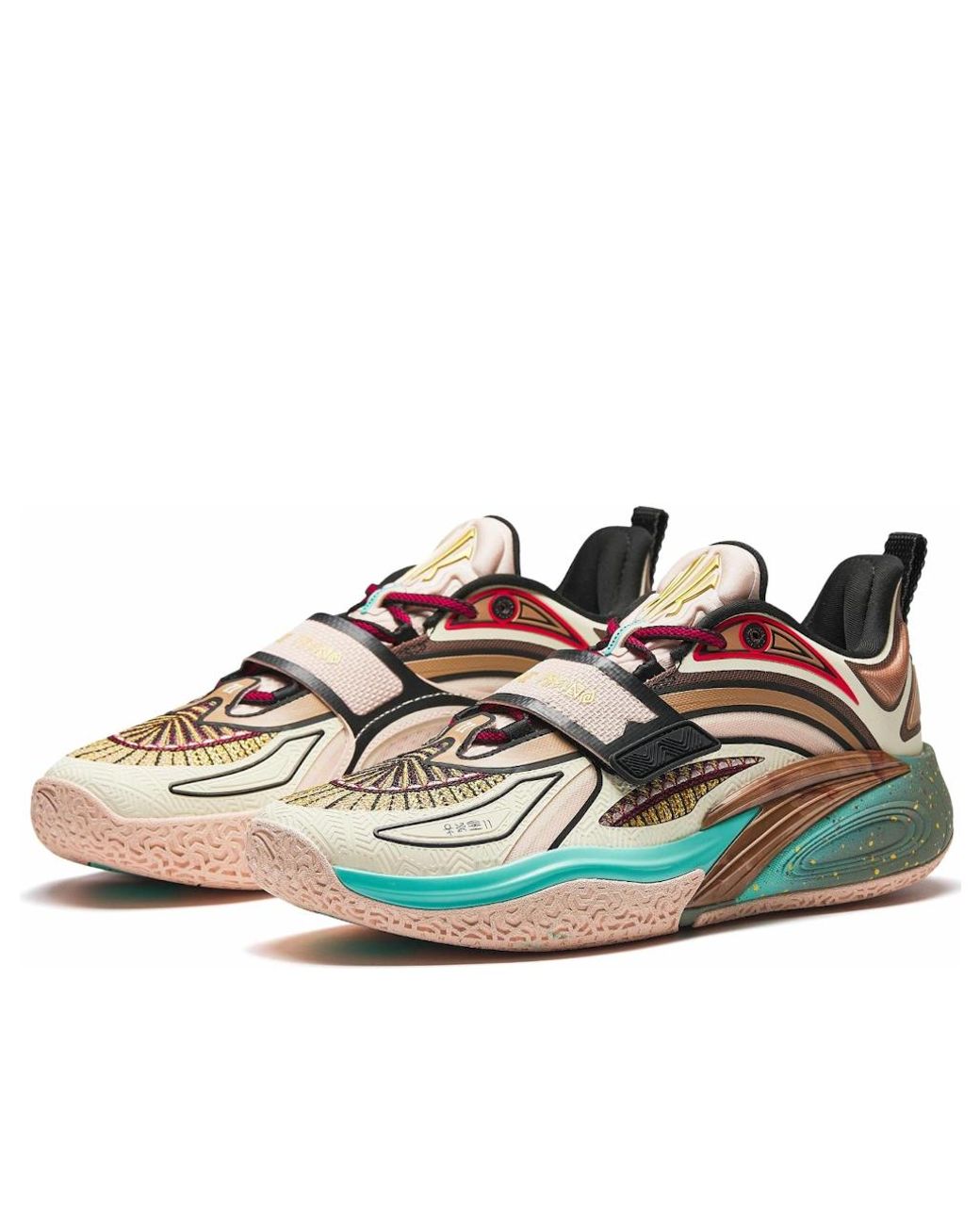 Anta Blue Kai 1 'Embroidery' for men