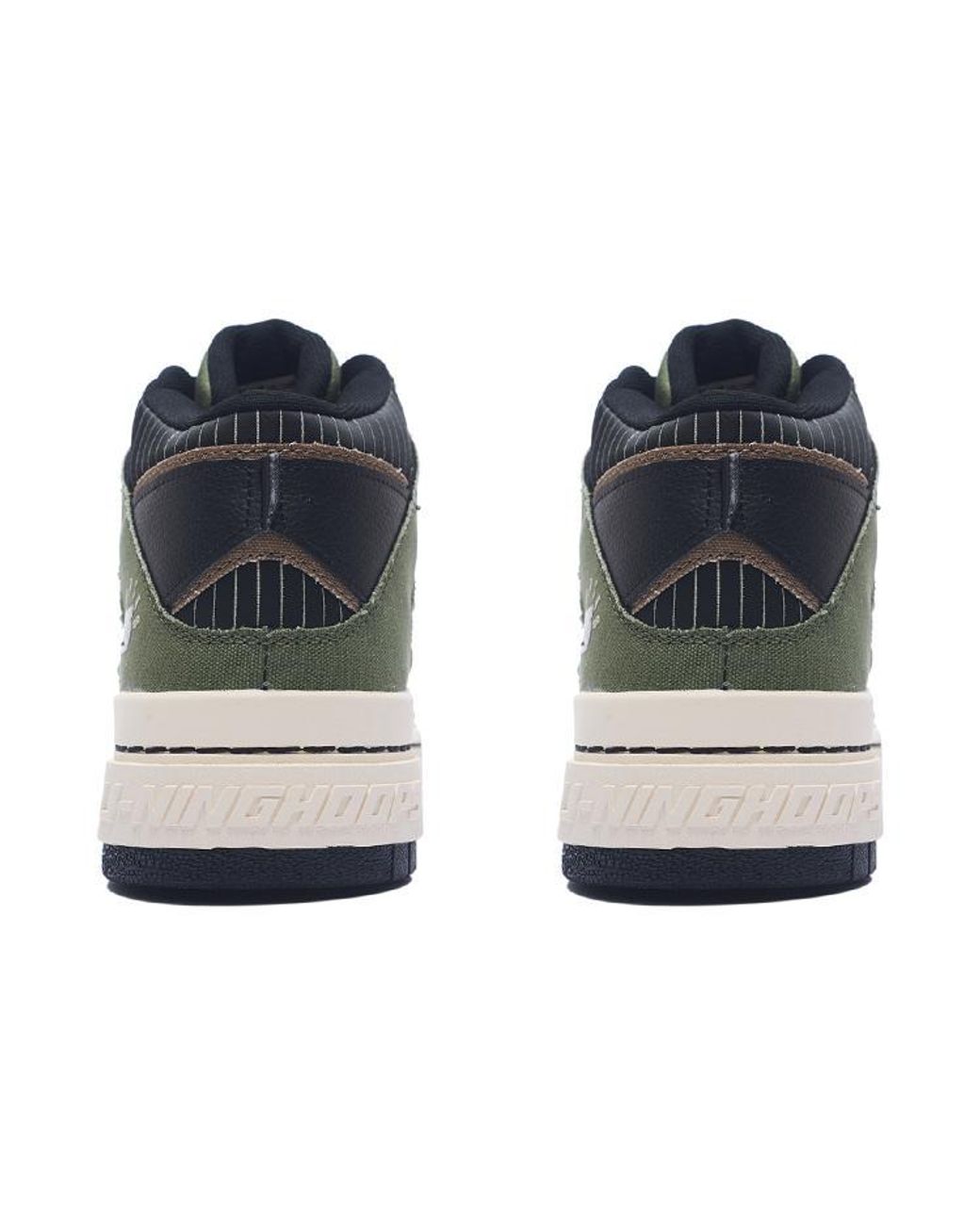 Li-ning Black Badfive Rookie High for men