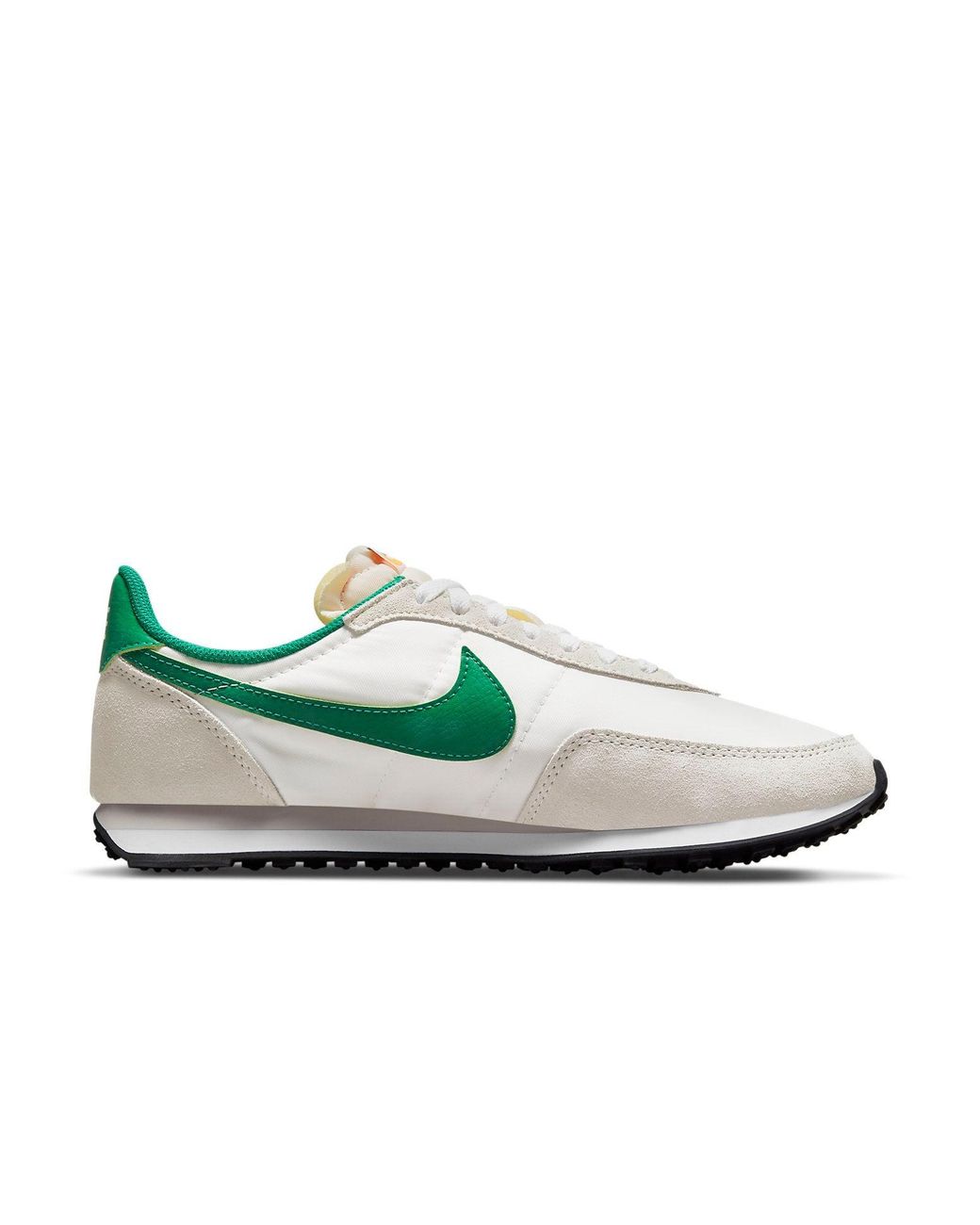 Nike White Waffle Trainer 2 'Sail Malachite' for men