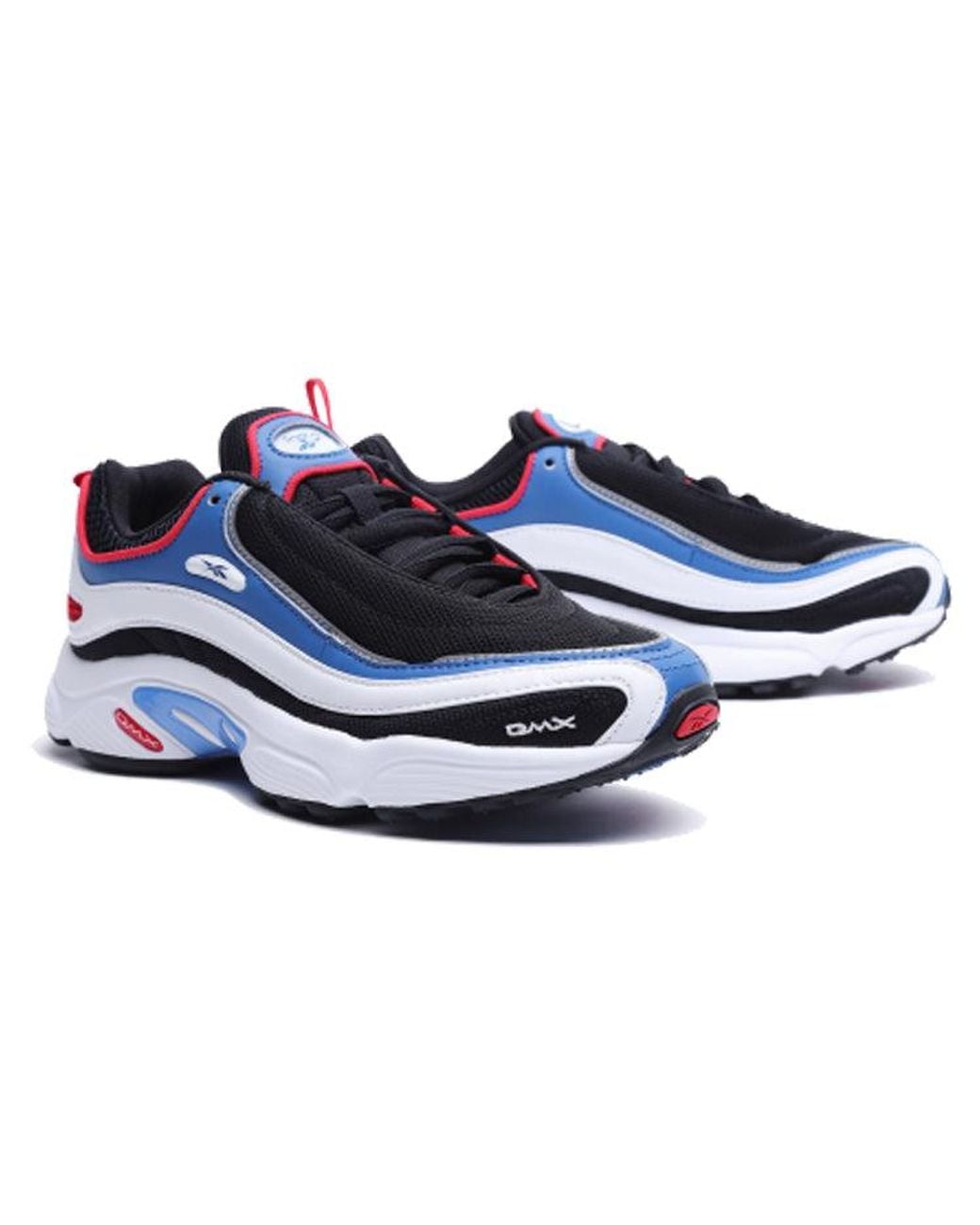 Reebok Blue Daytona Dmx Mu 'Humble' for men