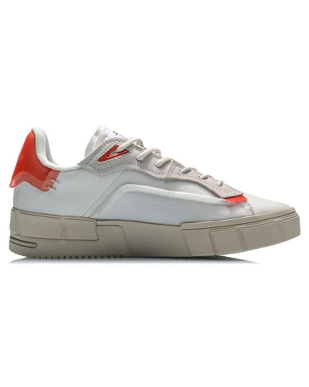 Li-ning White (Wmns) Counterflow Contrarian