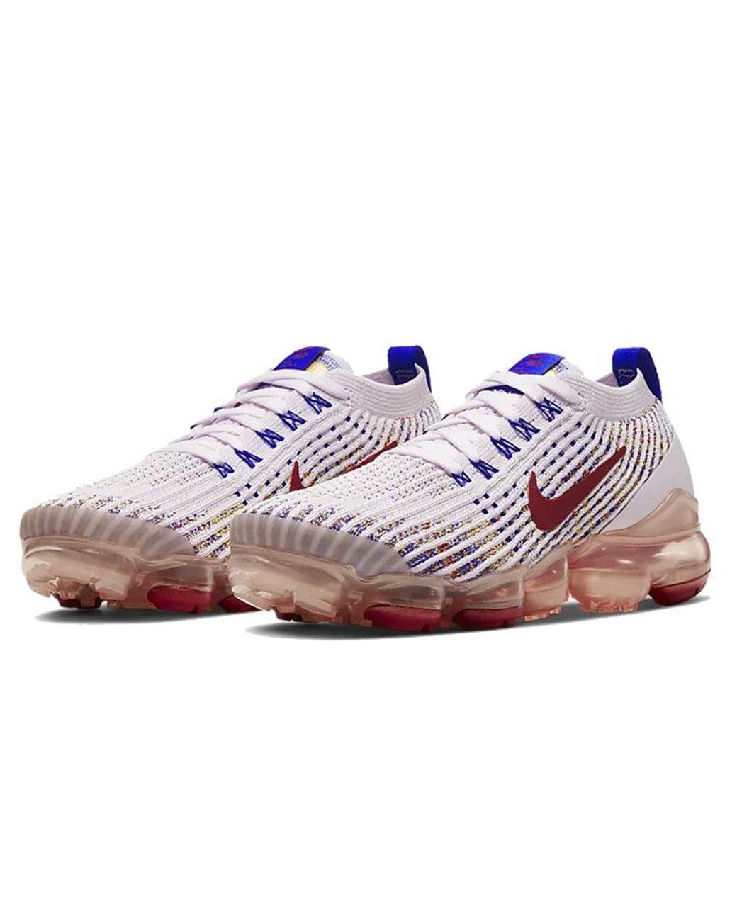 Nike Purple (Wmns) Air Vapormax Flyknit 3 'Light Noble'