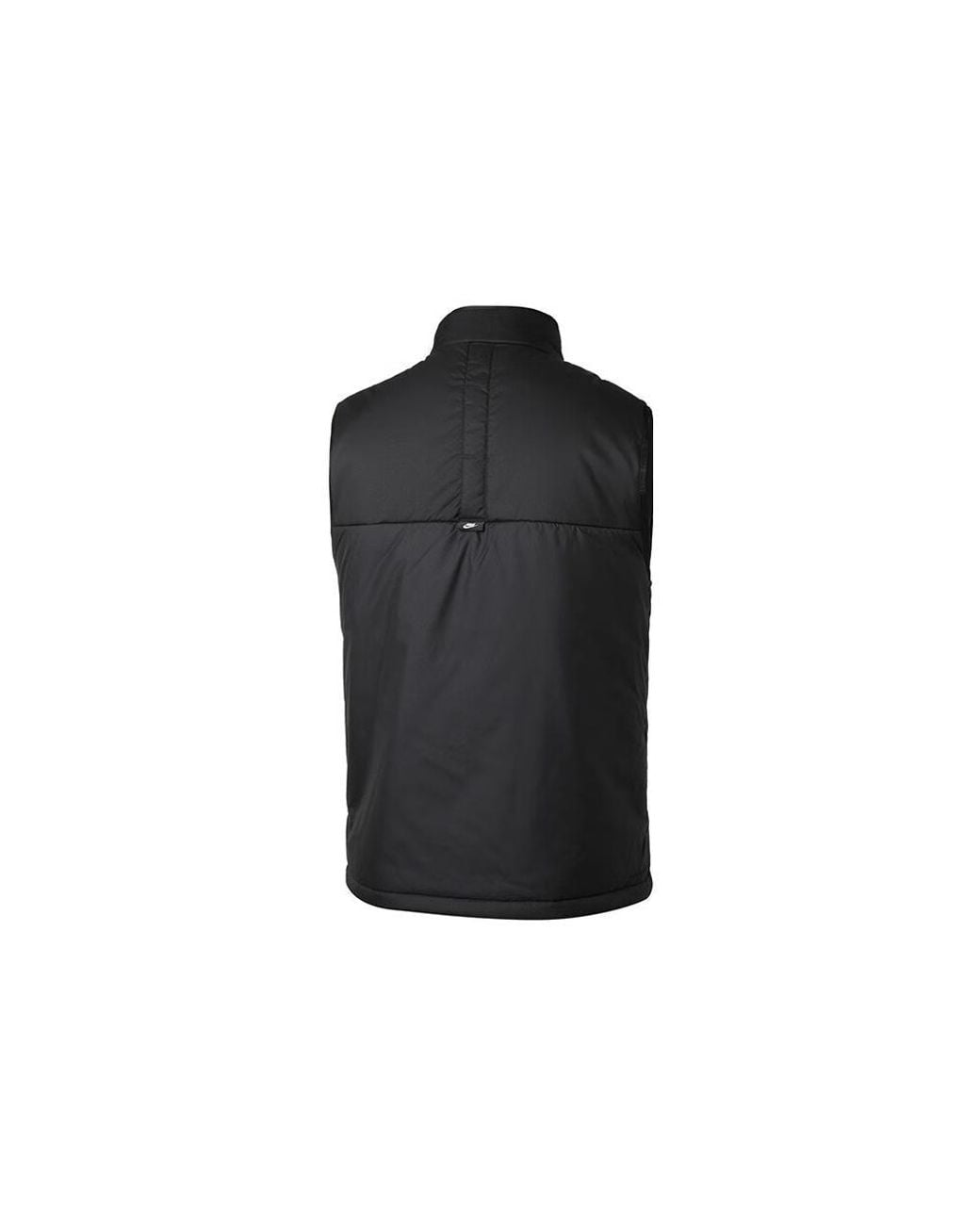 Nike Black Sportswear Therma-Fit Legacy Vest for men