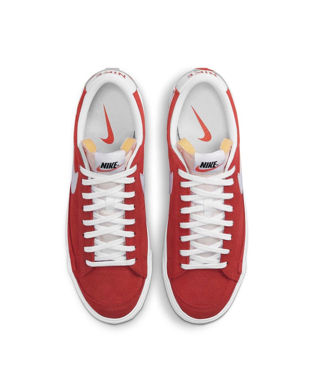 Nike Red Blazer Low '77 'University' for men