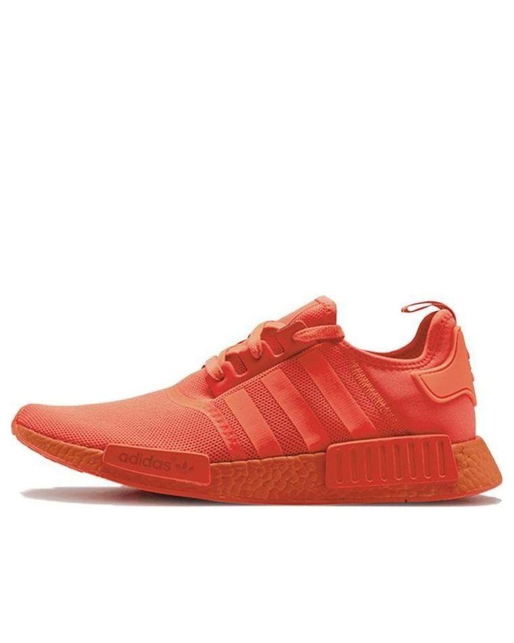 Adidas Red Nmd R1 "Solar" S31507" for men