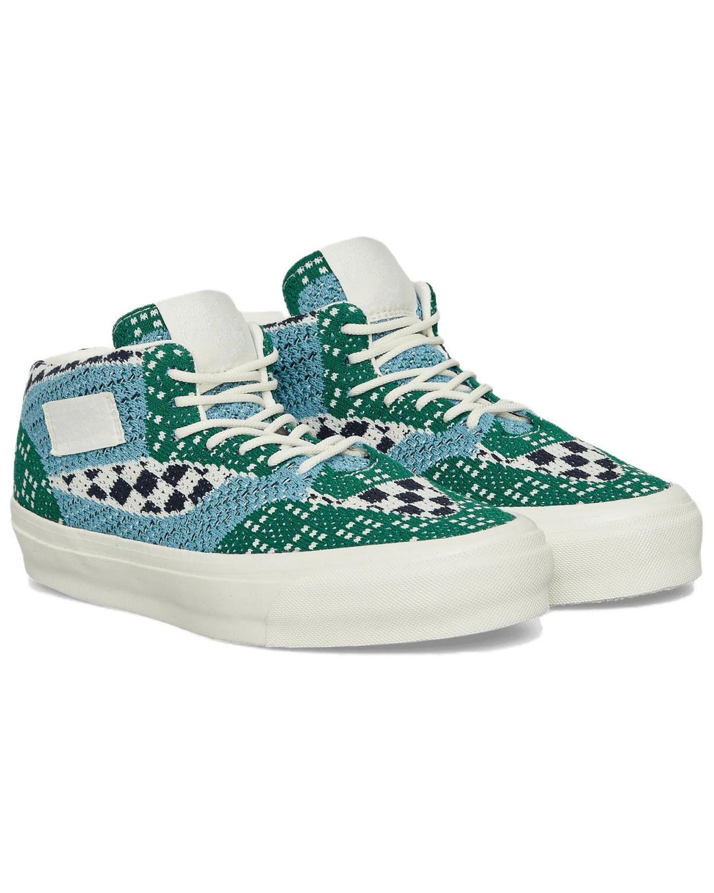 Vans Blue Otw Half Cab Reissue 33 Engineered Knit' for men