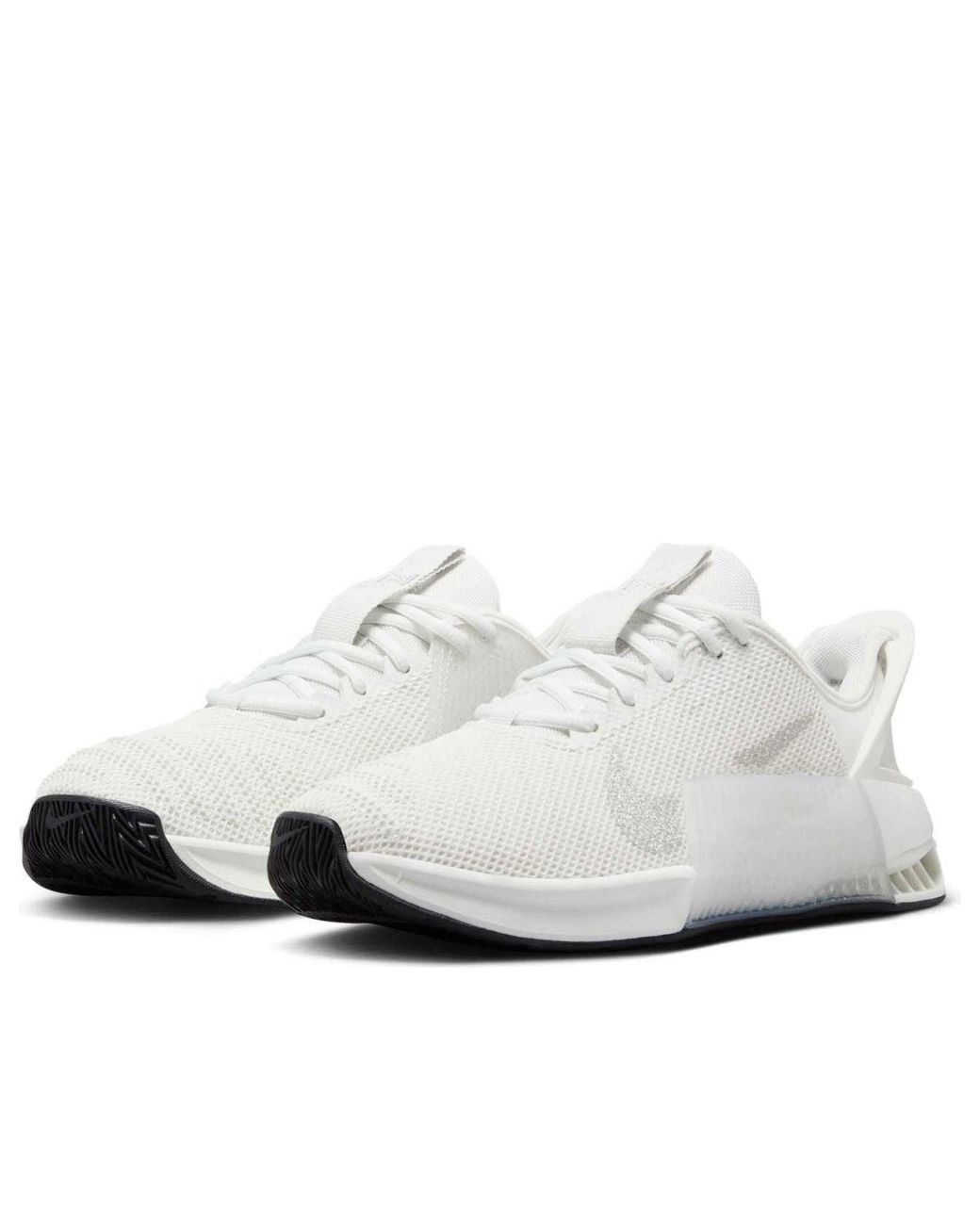 Nike White (Wmns) Metcon Easyon Premium 'Summit Sail Metallic'