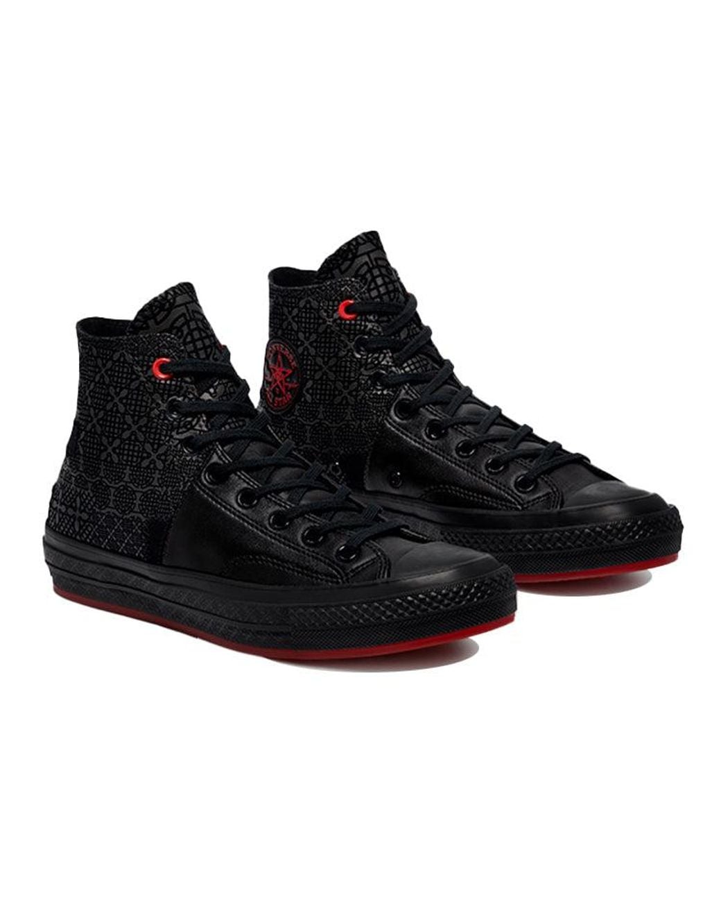 Converse Black Chuck 70 High 'Chinese New Year for men