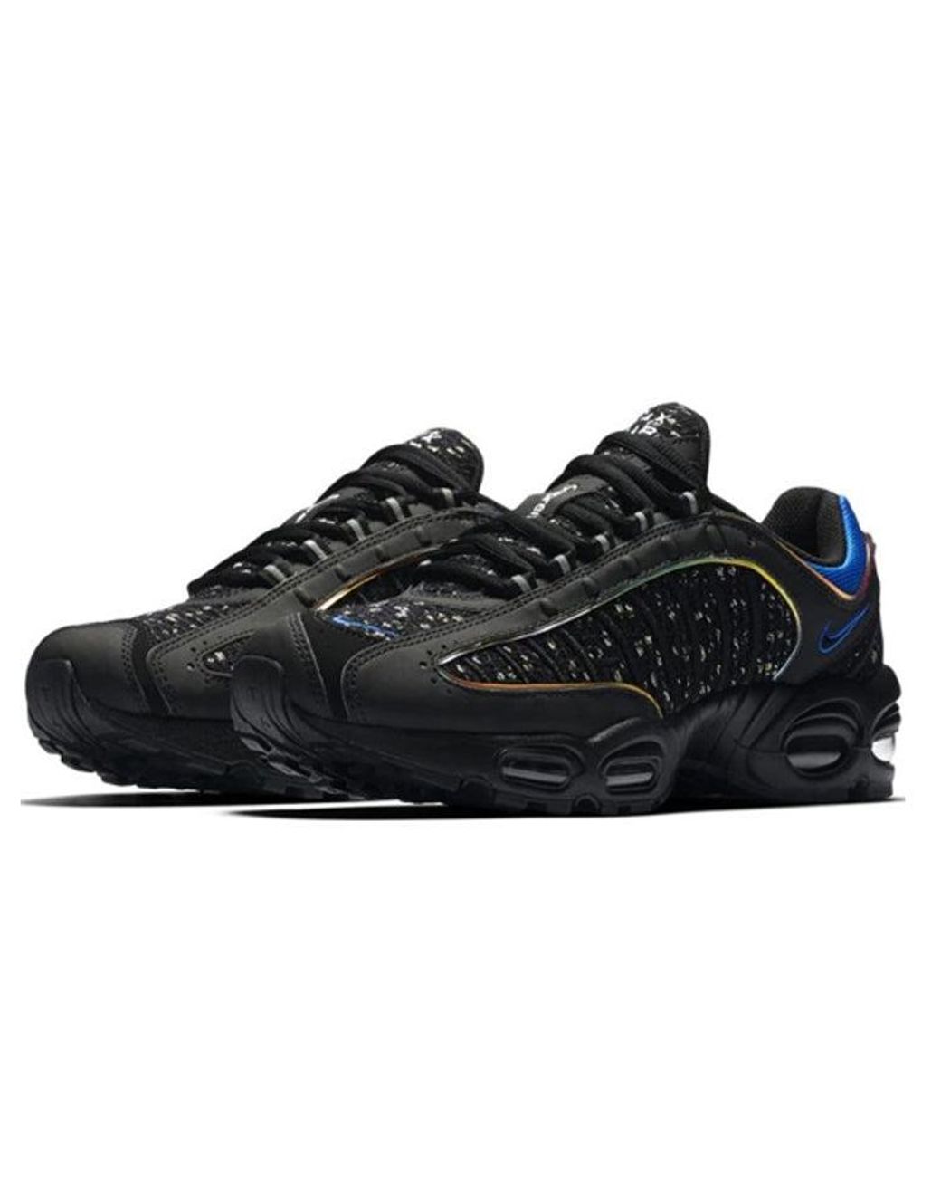 Nike X Supreme Air Max Tailwind 4 Cobalt' in Black for Men | Lyst UK