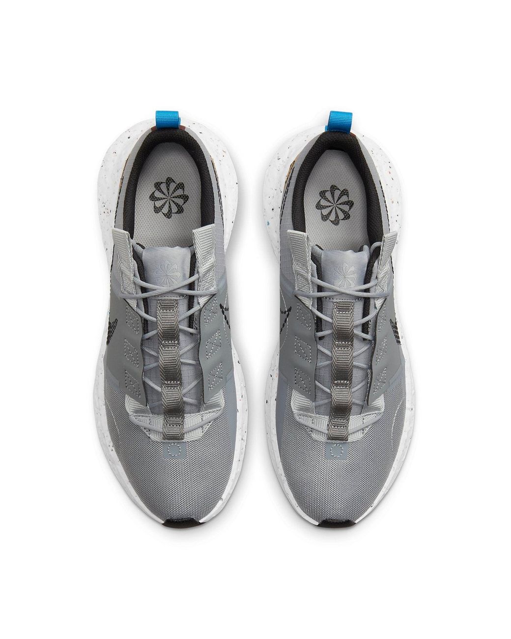 Nike Gray Crater Impact Se 'Particle' for men