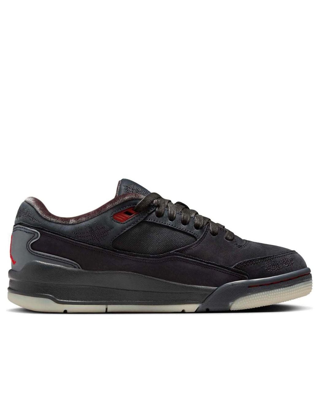 Nike Black (Wmns) X Who Decides War Flight Court 'Tela'