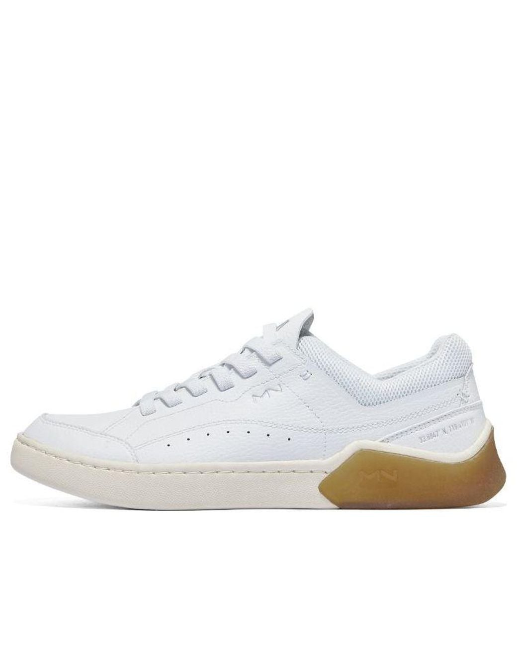 Skechers White Classic New Cup 'Colter for men