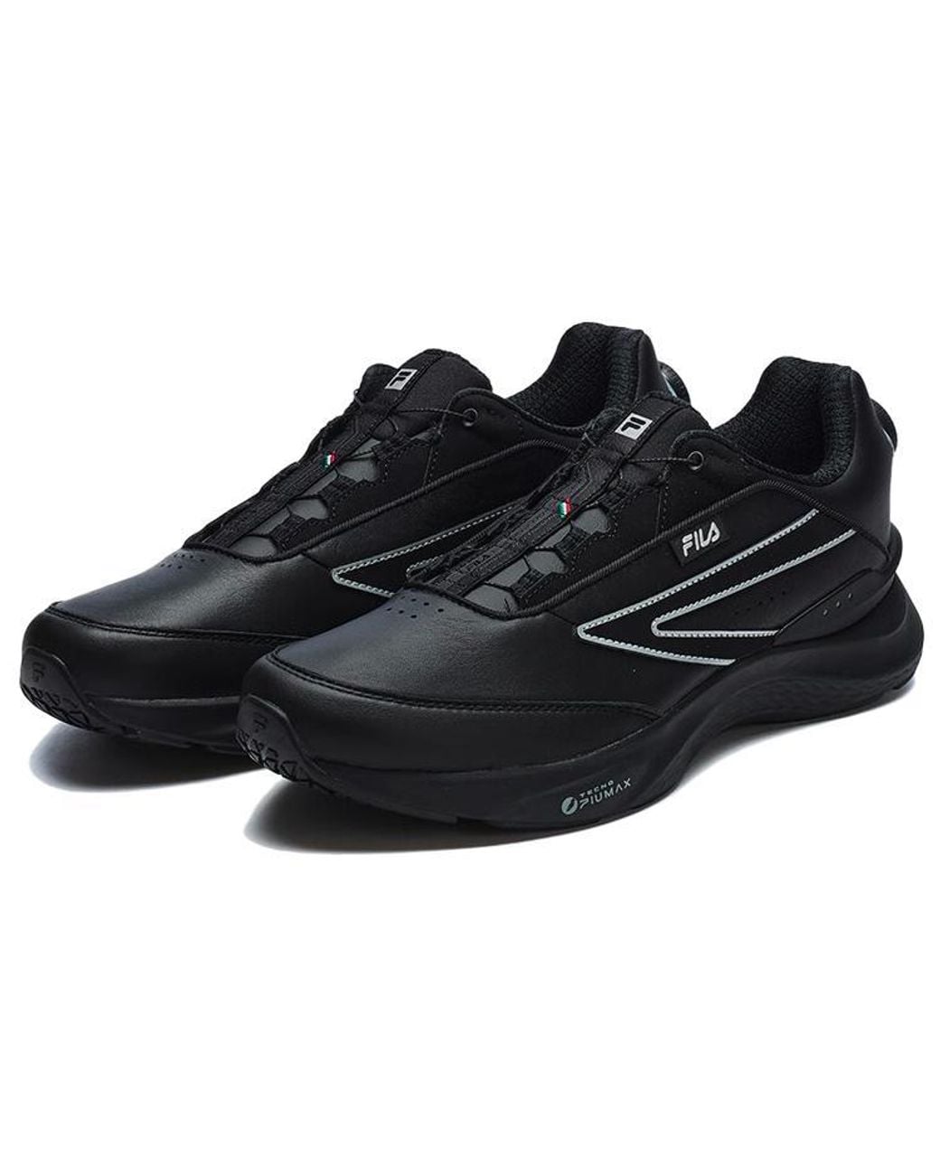 Fila Black Energy Boa 1+ Low Shoes for men