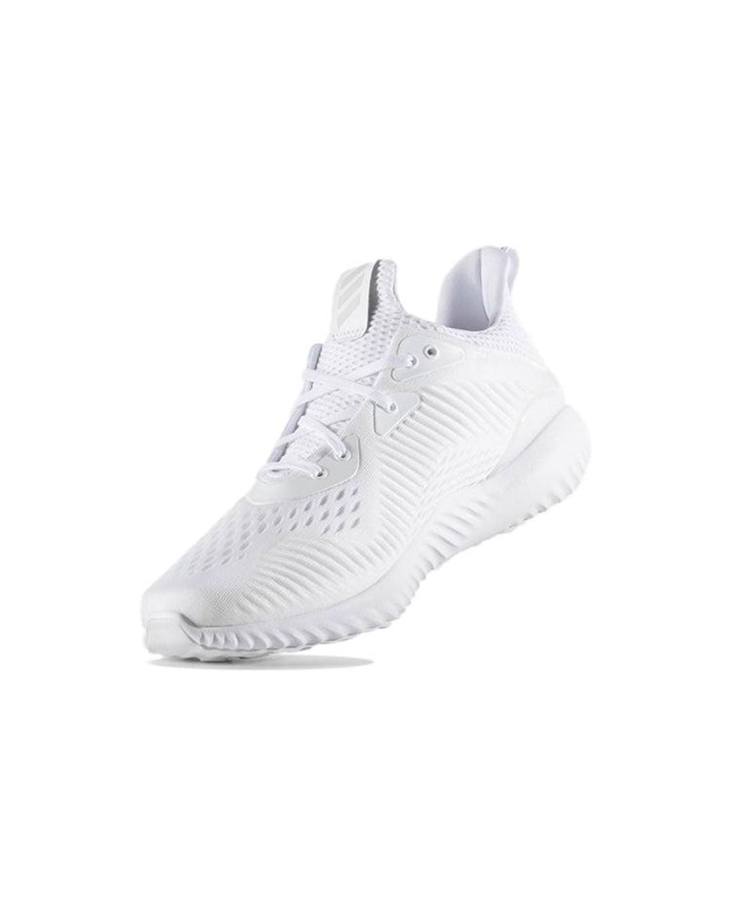 Adidas White Alphabounce Em M for men