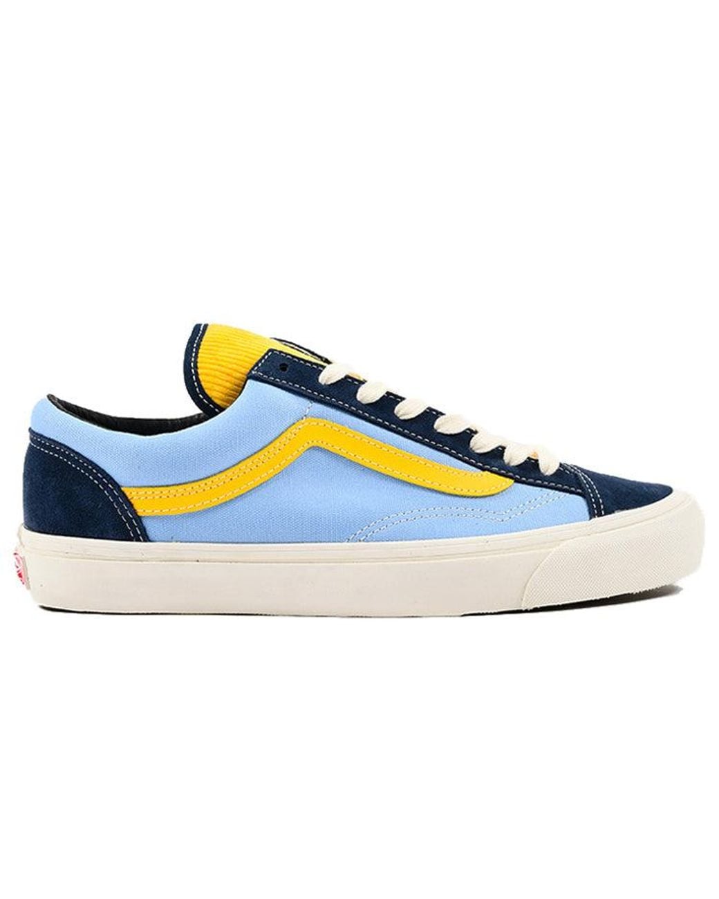 Vans Blue Og Style 36 Lx 'Placid' for men