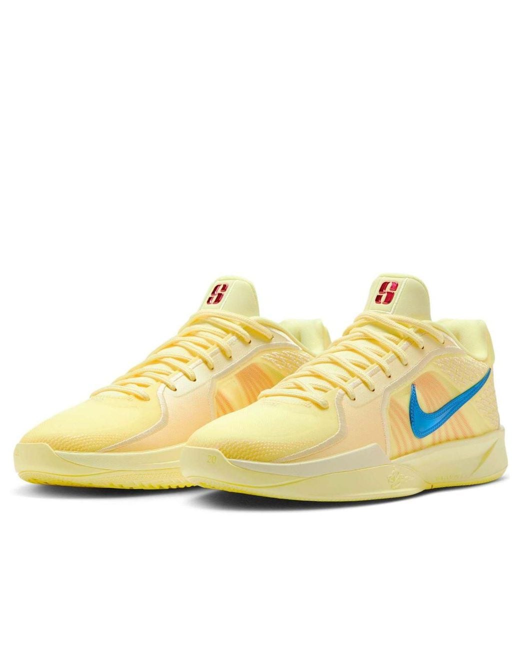 Nike (Wmns) Sabrina 2 Ep 'Trust Your Game' in Yellow | Lyst