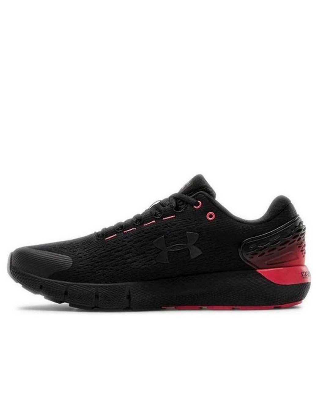 Under Armour Black Charged Rogue 2 for men