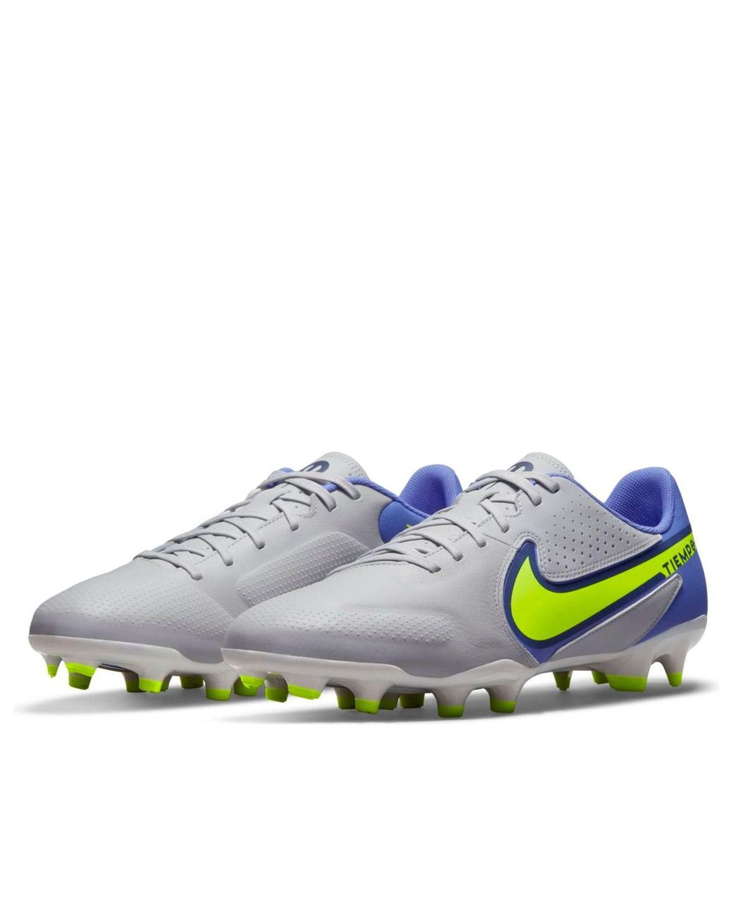 Nike Blue Legend 9 Academy Fg Fog Sapphire Volt' for men