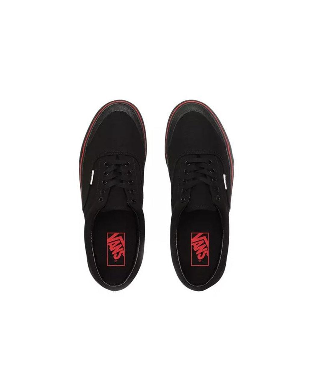 Vans Black Check Era Tc for men