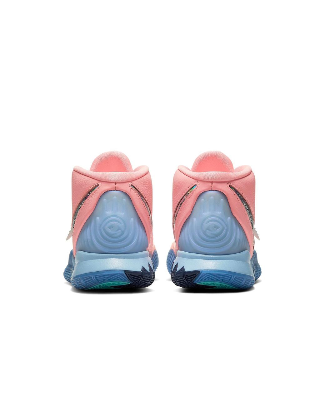 Nike Blue Kyrie 6 Ep "Concepts Khepri" Cu8880 600" for men