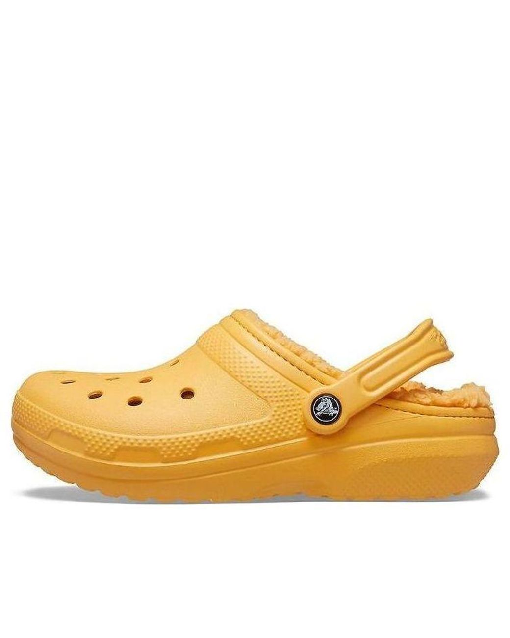 CROCSTM Yellow Shoes Sports Slippers for men