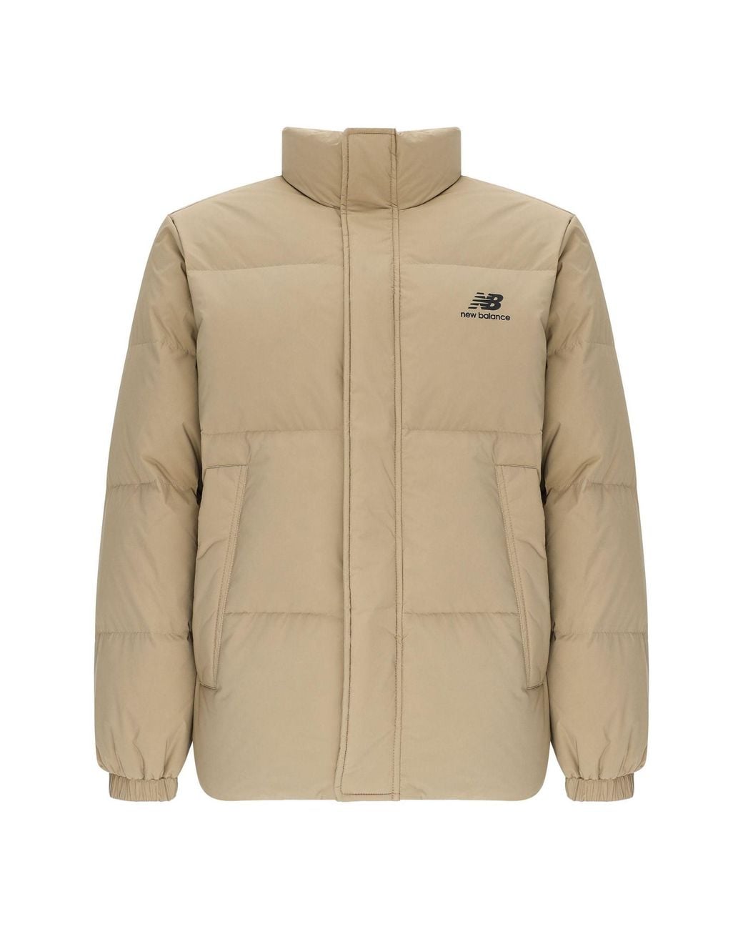 New Balance Natural Logo Sports Down Jackets for men