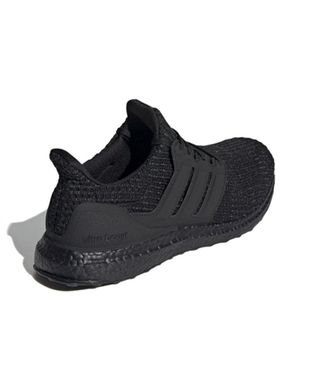 Adidas Black Ultraboost .0 Dna 'Core' for men