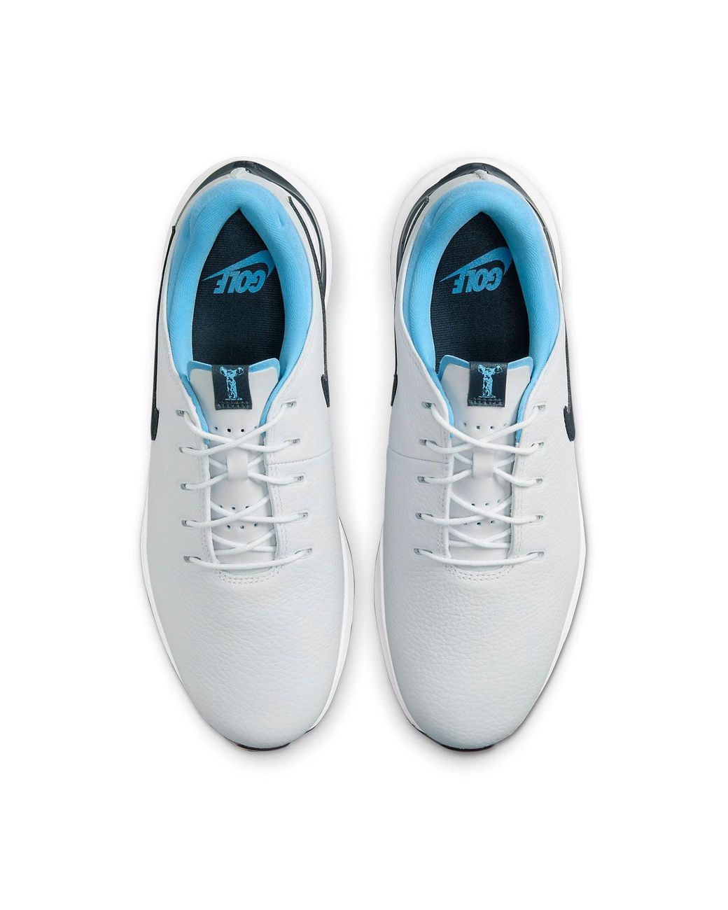 Nike White Victory Tour 3 Sneakers for men