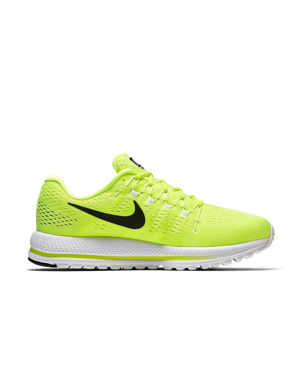 Nike Yellow Air Zoom Vomero 12 'Volt' for men