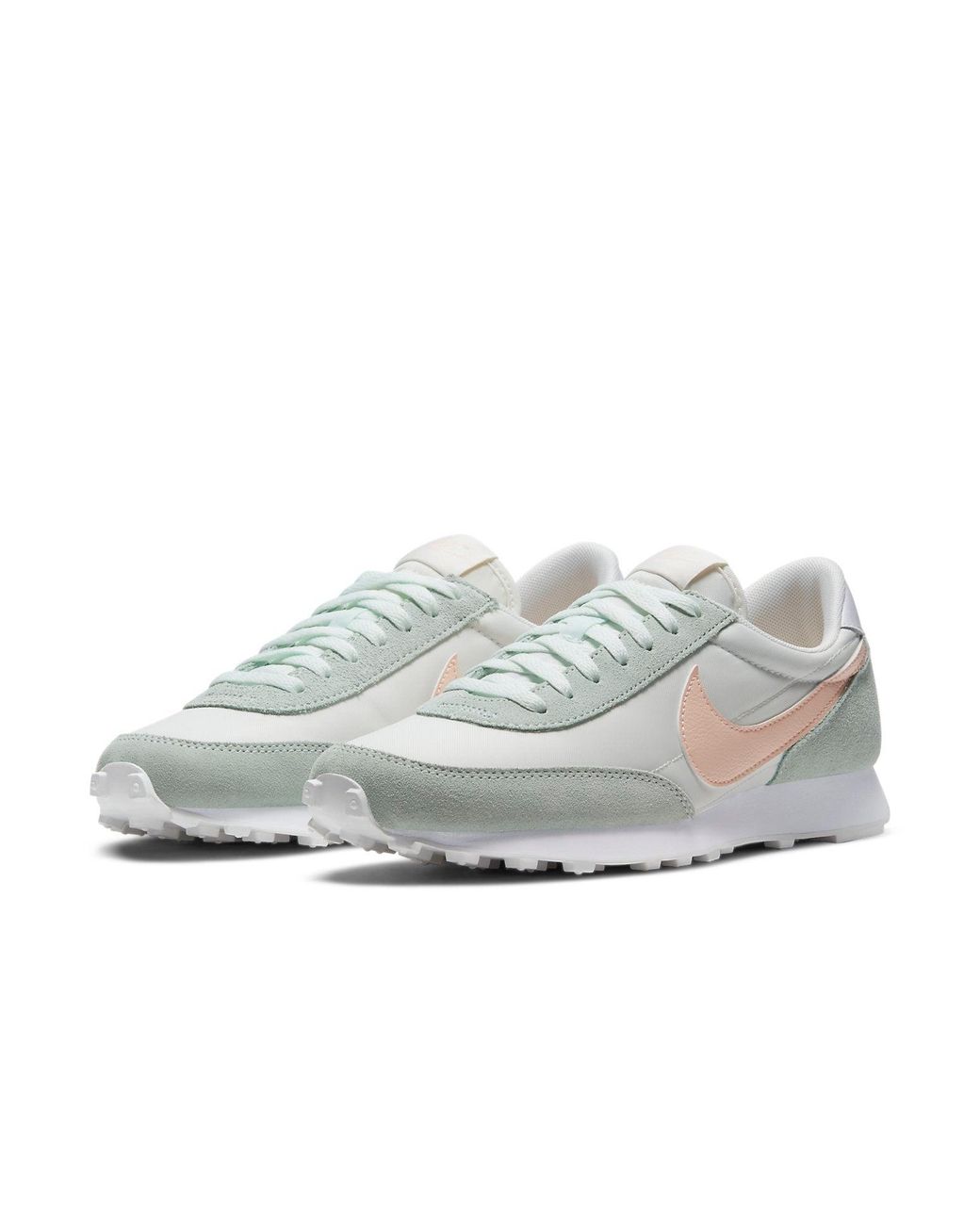 Nike White (Wmns) Daybreak 'Barely Crimson Tint'