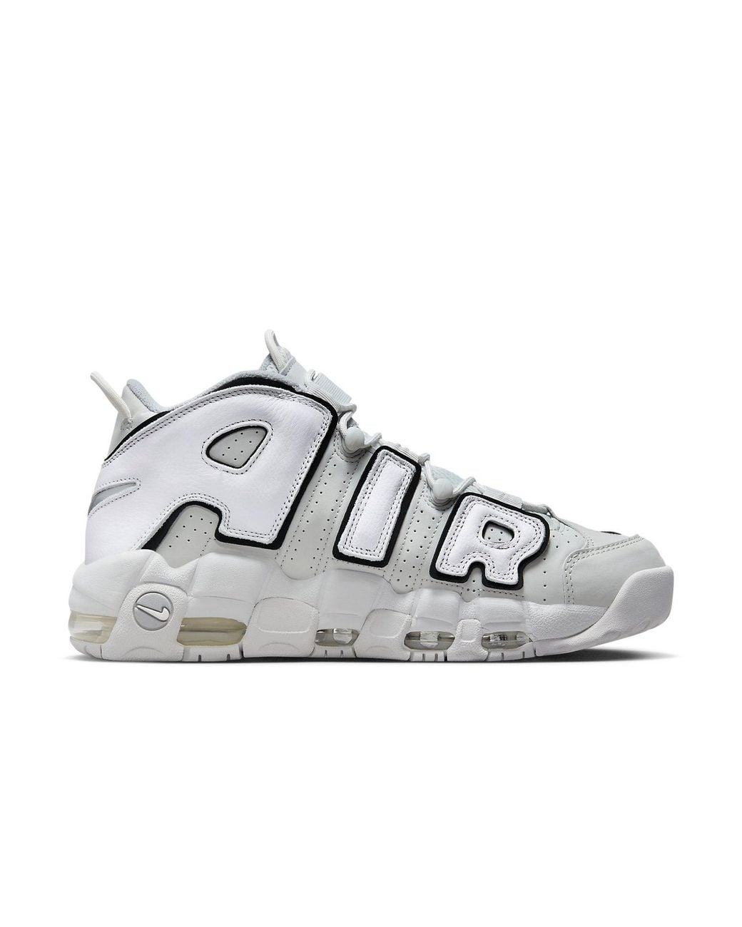 Nike Metallic Air More Uptempo 96 'Photon Dust' for men
