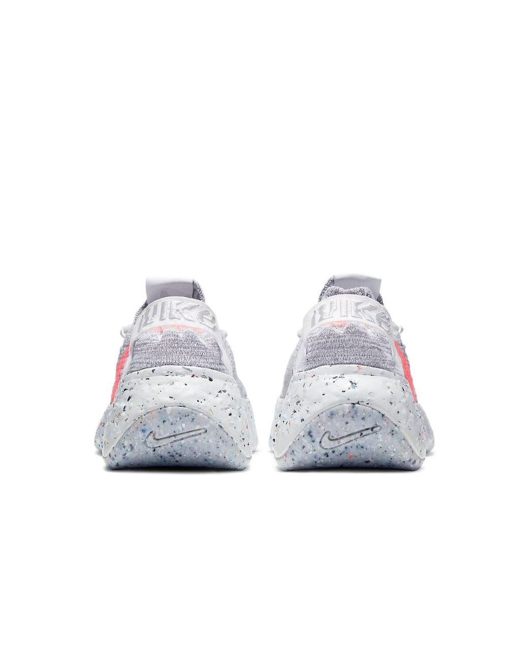 Nike White (Wmns) Space Hippie 04 'This Is Trash
