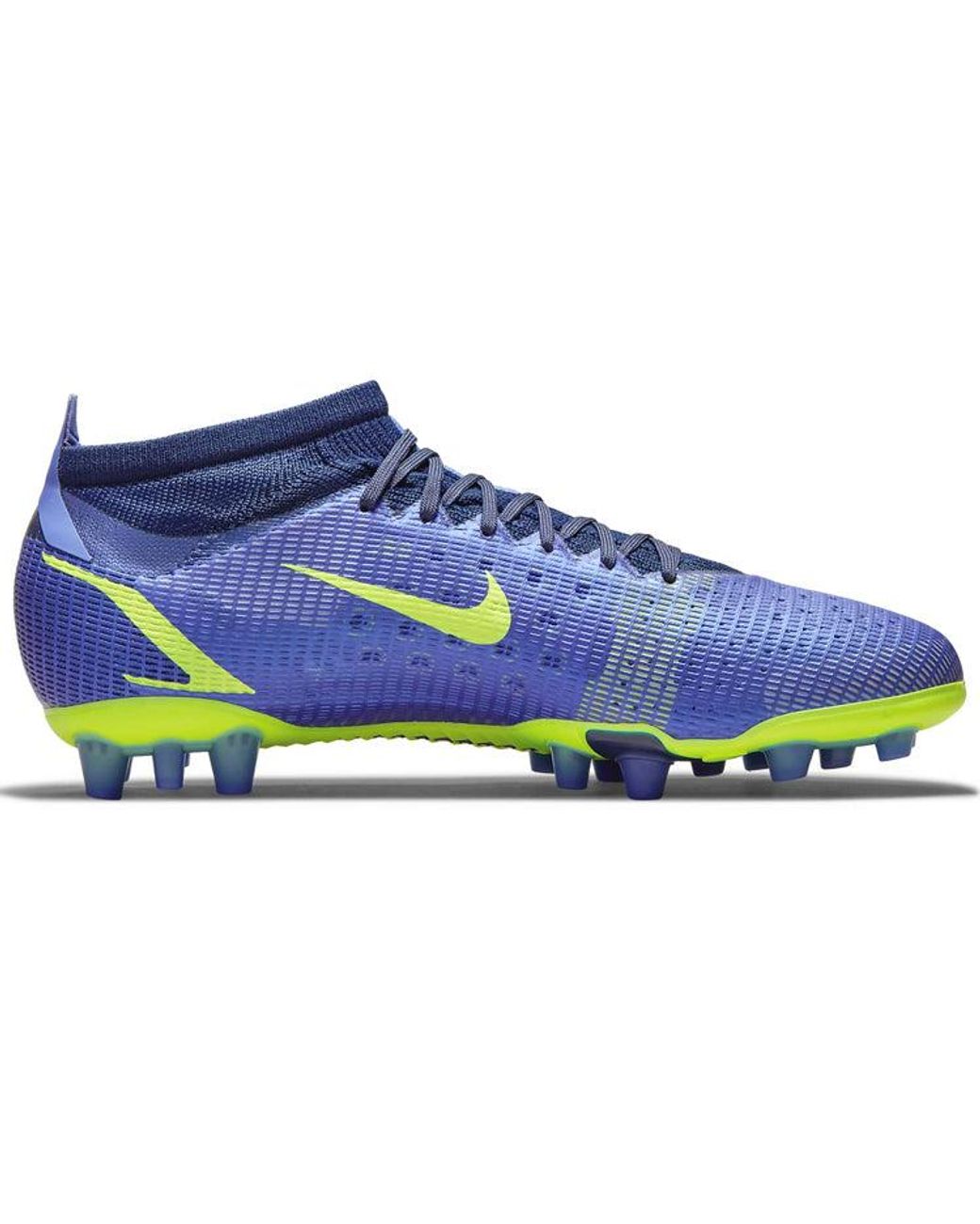 Nike Mercurial Vapor 14 Pro Ag Artificial Grass in Blue for Men | Lyst