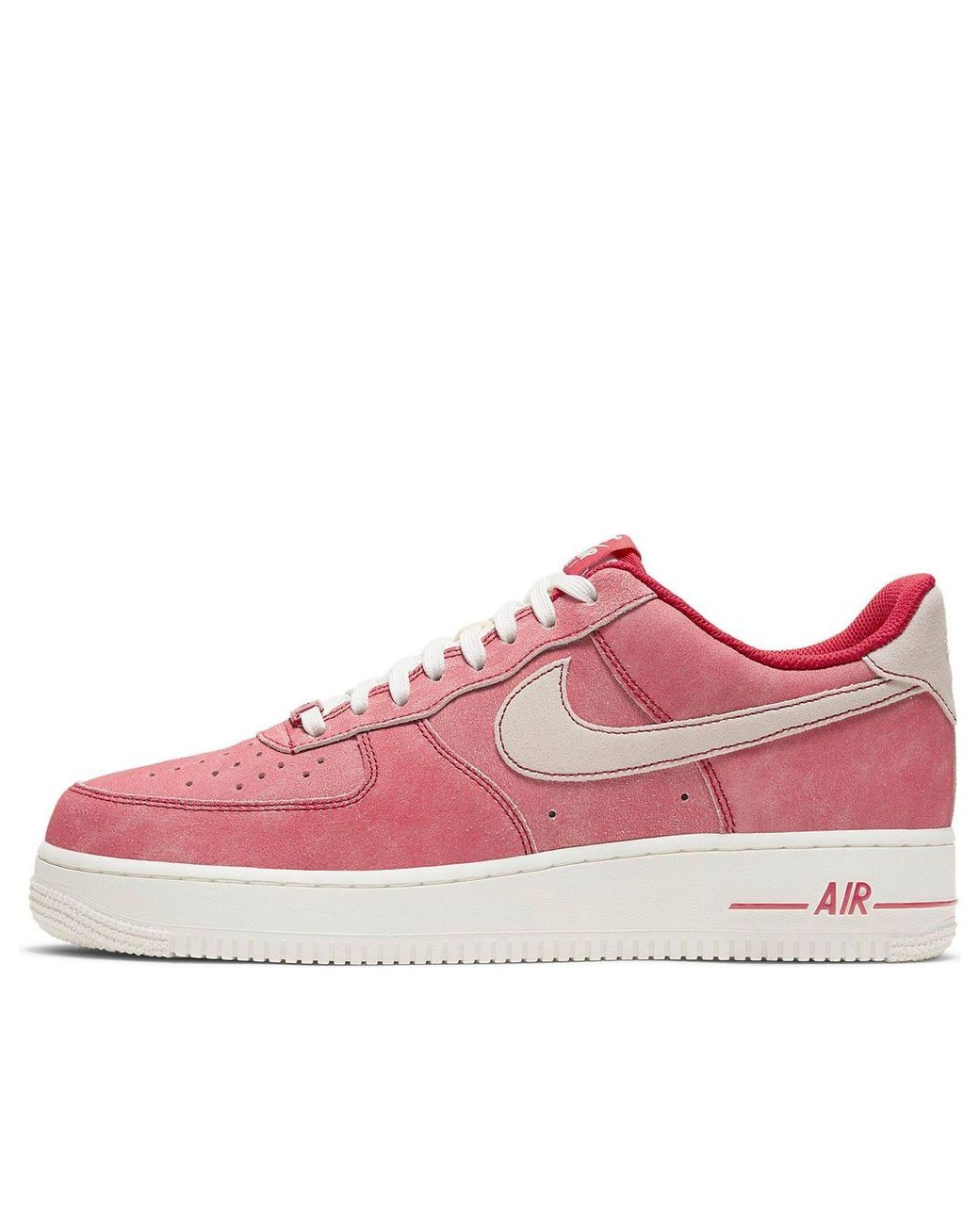 Nike Pink Air Force 1 '07 Lv8 'Dusty' for men