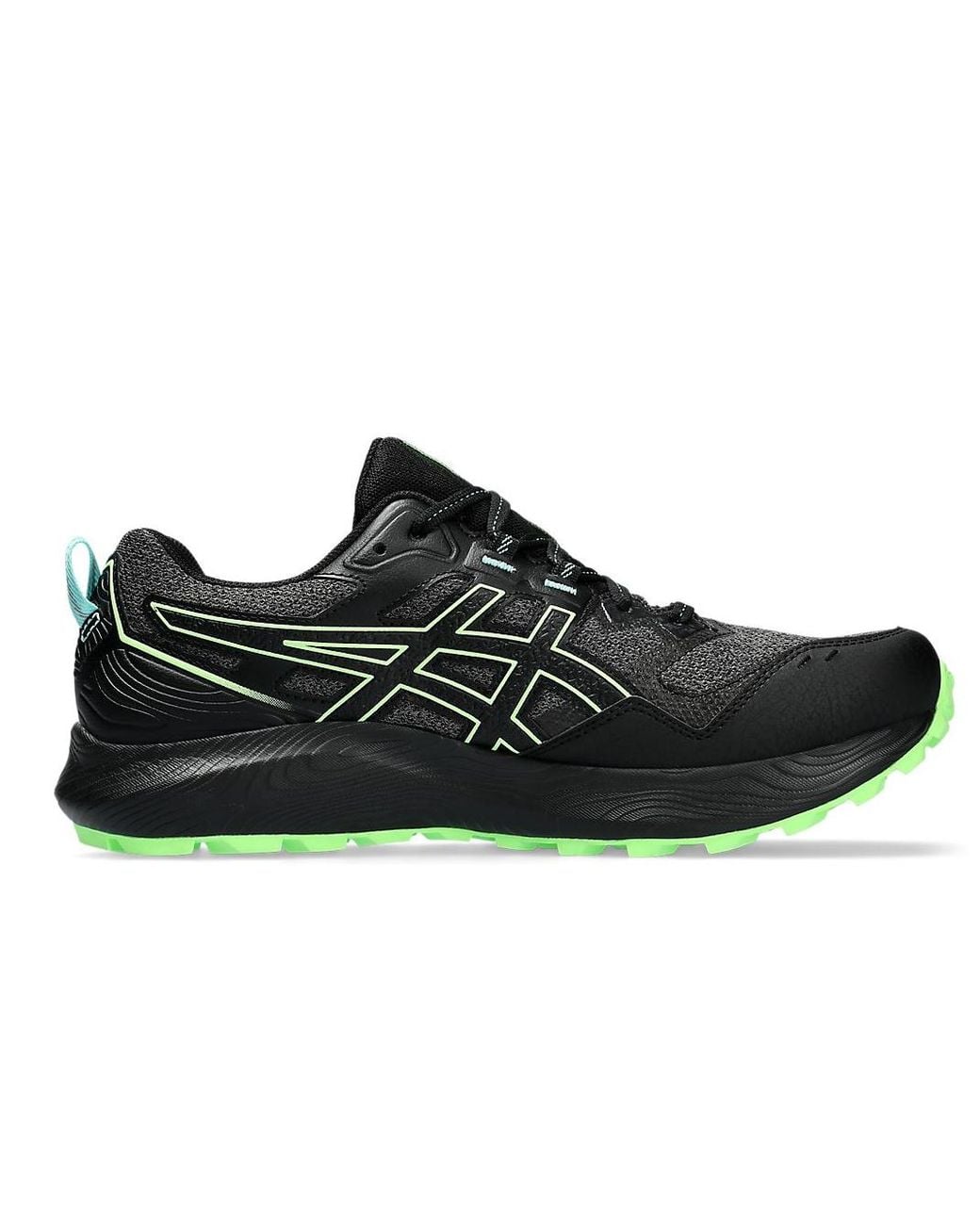 Asics Black Gel-Sonoma 7 Gtx Illuminate' for men