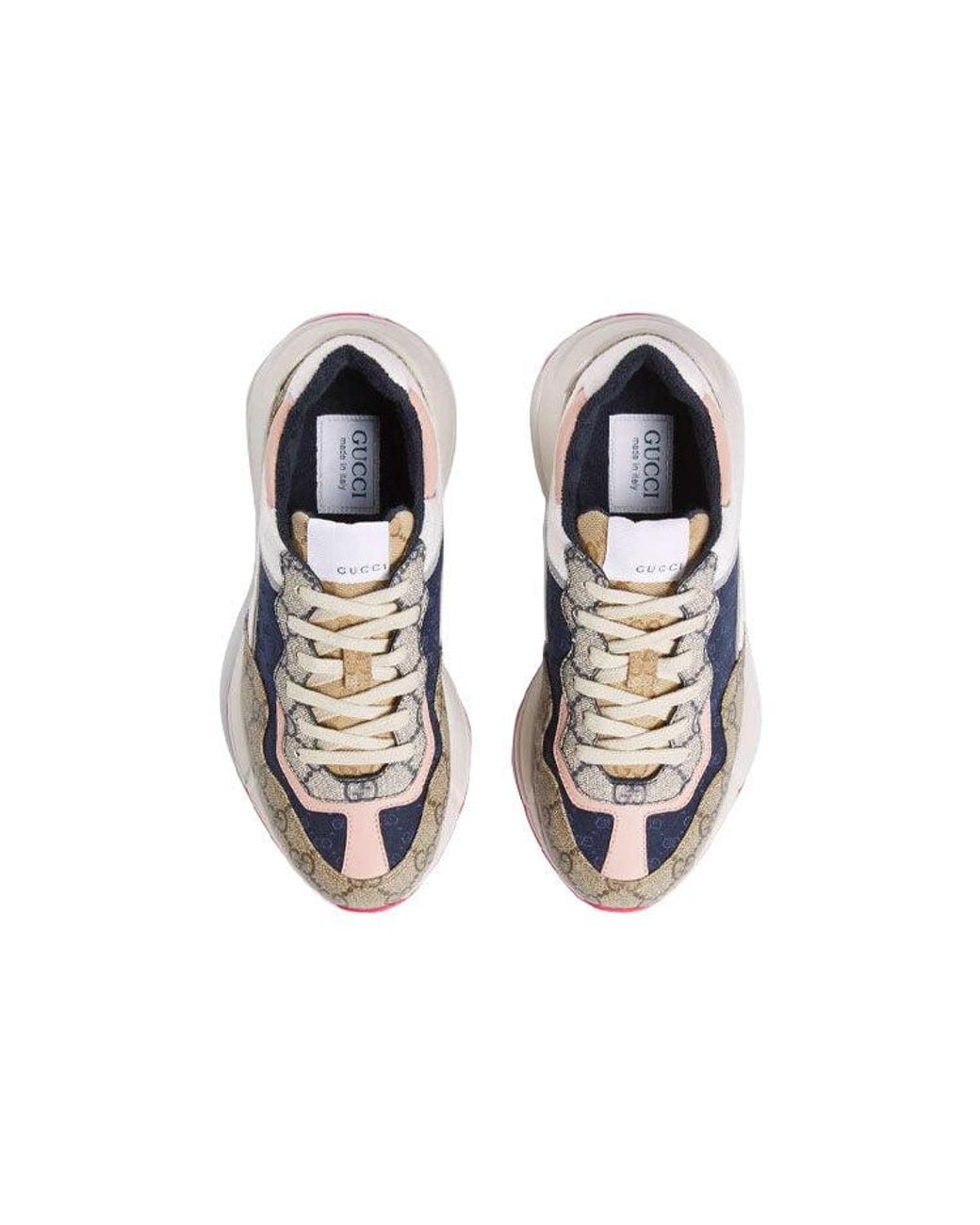 Gucci Multicolor Rhyton Sneaker