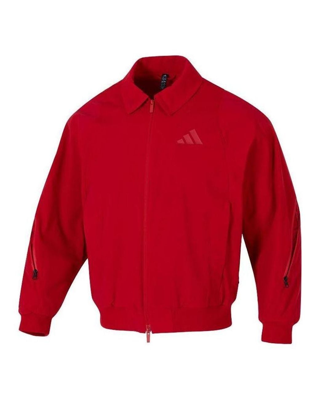 adidas アーセナル CNY ボンバージャケット トラックジャケット 防寒