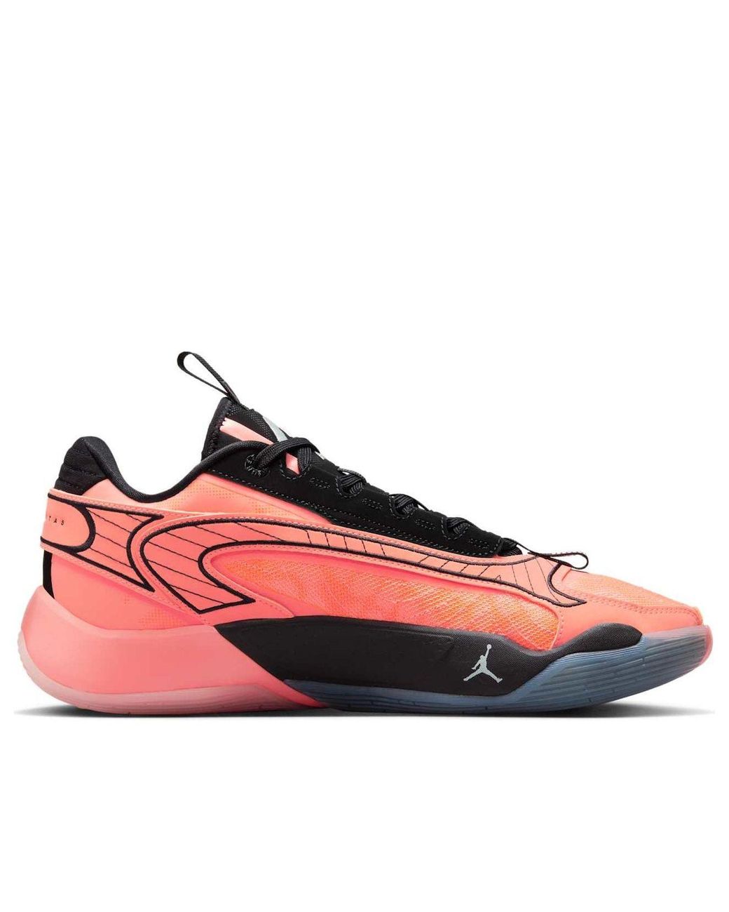 Nike Pink Luka 2 'Bright Mango' for men