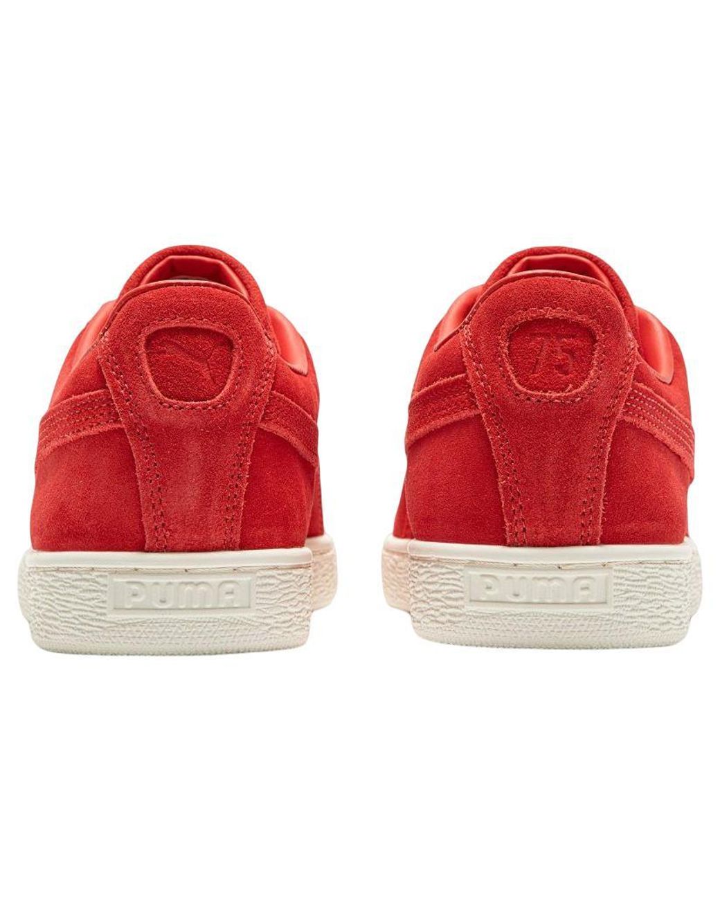 PUMA Red Suede Classic '75Th Anniversary for men
