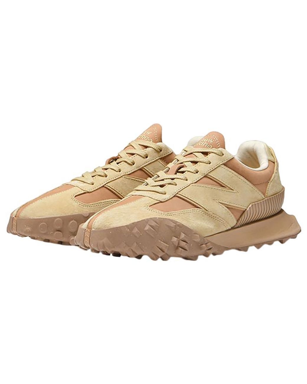 New Balance Natural Xc-72 X Auralee 'Camel' for men