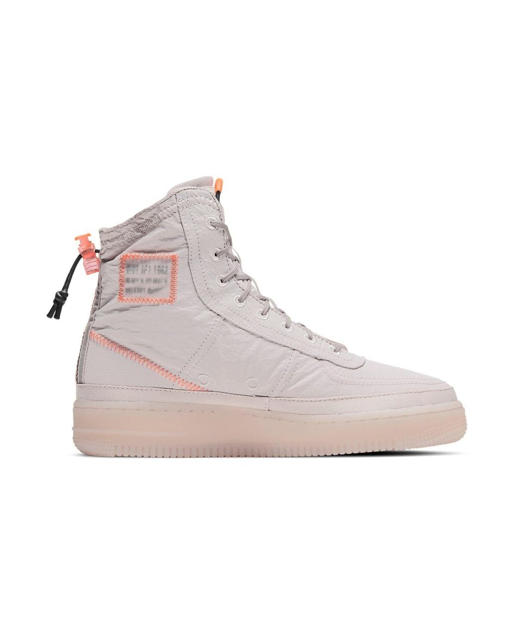 air force 1 shell platinum violet